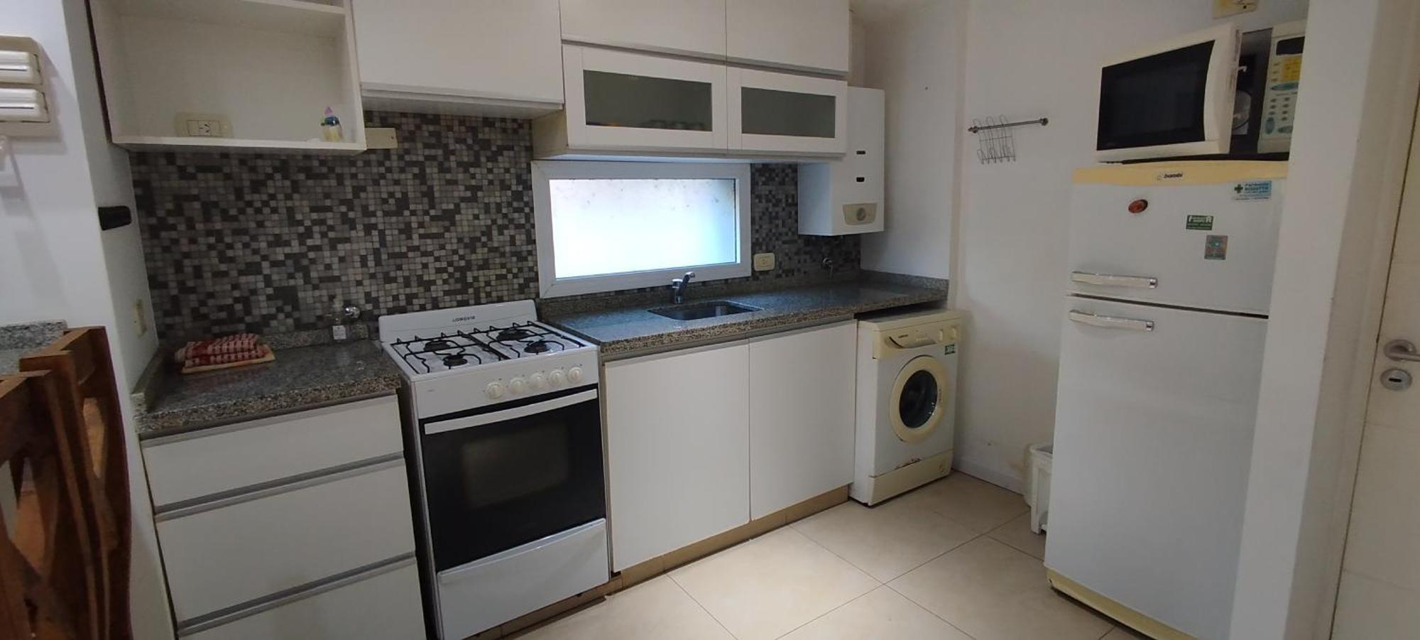 로자리오 Departamento De Estilo En Barrio Martin 아파트 외부 사진