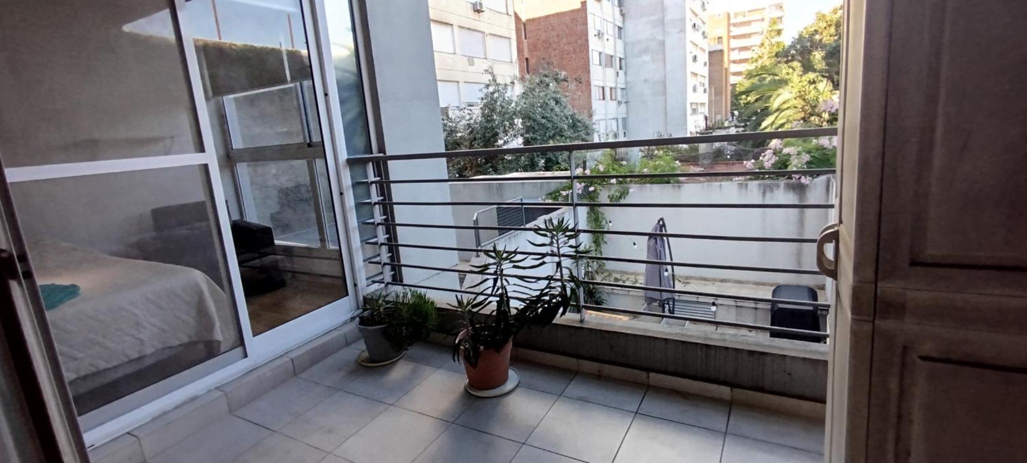 로자리오 Departamento De Estilo En Barrio Martin 아파트 외부 사진